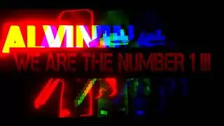 Nova intro de Alvin ZTV