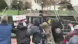 U.S. Capitol Riots one year later: 11 people from Miami Valley charged