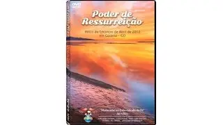 Poder de Ressurrei&ccedil;&atilde;o - DVD de Hinos de  Goi&acirc;nia - Completo Alta Qualidade