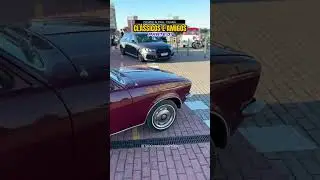ANTIGOS CIDADE ALPHA - PARTE 1/5 #automobilismo #EncontroDeAntigos #CidadeAlpha #CarrosAntigos