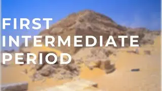 First Intermediate Period