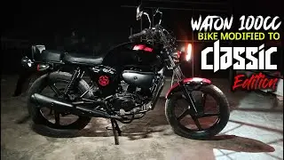 Modified 