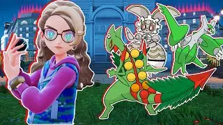 Ranked Season 5 - Mythical Mayhem ☄️ | Pokemon Legends: Z-A
