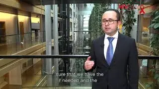 MEP Busoi on HIV stigma and discrimination