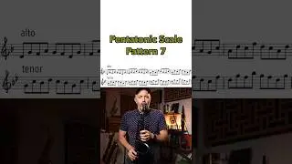 Practice Pentatonics Like this Everyday for Killer Solos