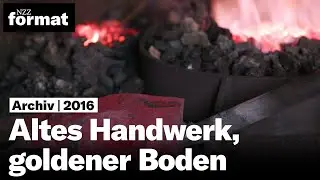 Altes Handwerk, goldener Boden  (2016)
