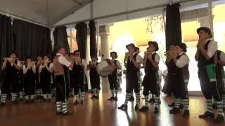 Fantasie Bergamasche (Banda 
