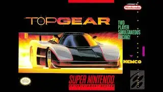 Top Gear (SNES) Music - Bordeaux