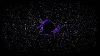distorted singularity demo [ nonlinear spiral dynamics ] #visualization #demonstration #data #math