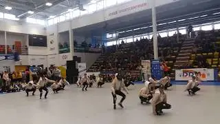 TS Prestige Děčín 2018 juniors
