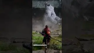 Parrying in Black Myth: Wukong 🤯