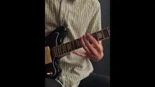 Muse - Hysteria (solo cover)