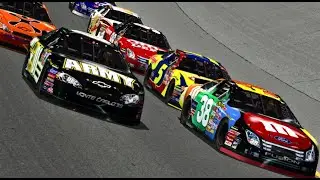 2007 Bud Shootout NR 2003