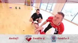 3T Challenge  Kolstad H&aring;ndball vs  By&aring;sen Elite