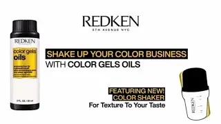 REDKEN COLOR GELS OILS - MORE THAN GRAY COVERAGE