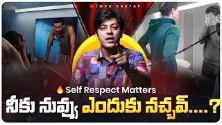 Why Don’t You Like Yourself? | MVN Kasyap | Life Coach | Motivational Speaker | Trending