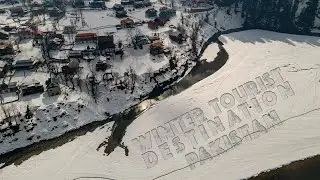 Sharda | Neelum Valley | Tourist Destination | Snow Cross Jeep Rally | MJC | Episode 1