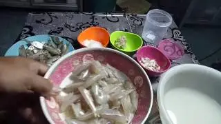 ส้มปลาจ่อม(ส้มปลาน้อย) รสเด็ด อาหารอีสาน รสแซบ โดยพ่อใหญ่อ้วน คนผู่ฮ้าย ขี่โผ่ใหญ่