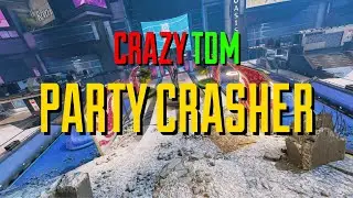 Hectic Party Crasher Team Deathmatch // Apex Legends Season 16