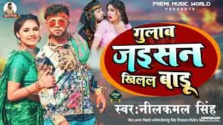 Viral   Gulab Jaisan Khilal Badu   Tu Bhavra Se Milal Badu   Neelkamal Singh New Song   Viral Song