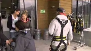 ABC Australia - featuring Haka Tours | Epic Nevis Bungy Jump