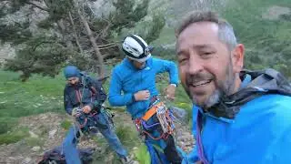 2023 07 01 Tozal del mallo - Vía Ravier - Versión extendida