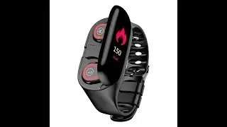 Smart Watch con auricular Bluetooth