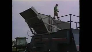 Magnum Fource 1994 Field Setup Procedure