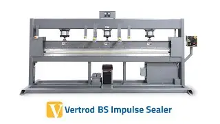 Vertrod BS 144 inch impulse sealer