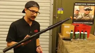 Airsoft GI Uncut &mdash; газовый дробовик JAG &laquo;Scattergun&raquo;