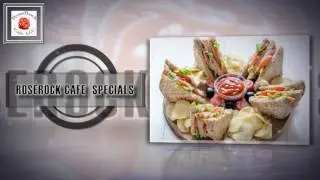 RoseRock Cafe and Bakery - Local Restaurant in Tulsa, OK 74146