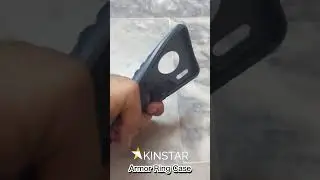 Akinstar | Armor Ring Case | Break Test | Durability Test