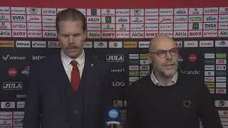 Lehdistötilaisuus: HIFK – KooKoo | 14.1.2026