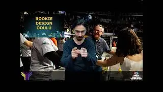 FIRST FRC 2020-2021 | Rookie Design Award