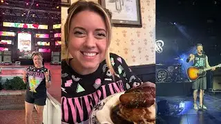 Is the Dining Package for the Concert Series at Epcot worth it? Simple Plan & Eating at Rose & Crown