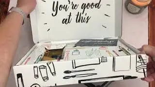 My First Let&rsquo;s Make Art Subscription Box