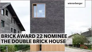 Brick Award 33 Nominee The double brick house