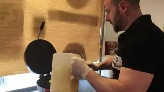Choco Kebab in Hallein begeistert Naschkatzen