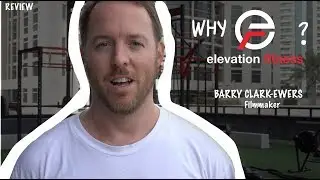 Why Elevation Fitness?