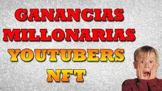 &iquest;CU&Aacute;NTO GANAN LOS GRANDES YOUTUBER NFT? ⚠️ CASO MONOPOLIO l TONGA NFT