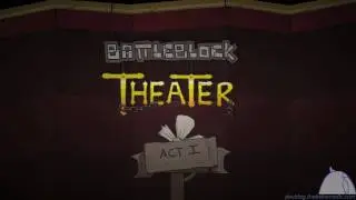 BattleBlock Theater - Opening Cinematic (2011 version)