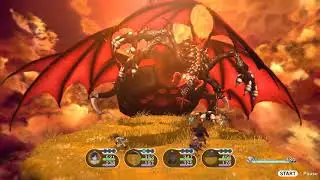 Lost Sphear - Final Boss + Ending