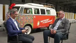 Inside Visotec’s 2025 Wrap & Remix Win | Exclusive Interview