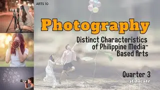 ПЕРЕСМОТРЕННОЕ ИЗДАНИЕ - ИСКУССТВО 10 - КВАРТАЛ 3 - ФОТОГРАФИЯ - ИСКУССТВО, ОСНОВАННОЕ НА МЕДИА