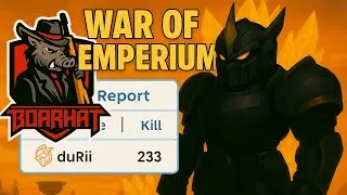 ROM:Classic WOE BoarHat Guild FT EXODIAC | Astralis |  ShowNoMercy | HADES | Capricorn | CerberusPH