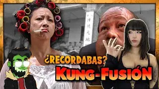 KUNG FUSIÓN (Kung Fu Hustle) ¿Recordabas esta Joya de Artes Marciales? | reacción a DREY DAREPTIL
