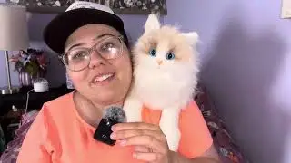 Chongker Ragdoll cat plushie review  #chongker #review 