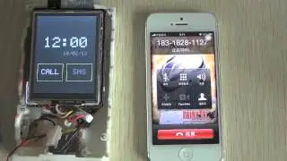 Arduino Phone
