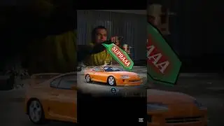 Supra mk4 ☠️ Drift setting Gearbox, How to drift in Car Parking Multiplayer #carparkingmultyplayer