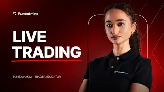 Live Trading | Sunita Hakimi 14.1. 2026